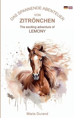 bokomslag Zitrönchen - Lemony