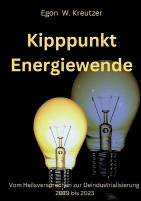 bokomslag Kipppunkt Energiewende