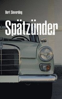 bokomslag Sptznder