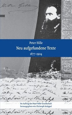 Peter Hille - Neu aufgefundene Texte 1