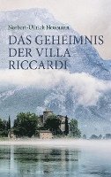 bokomslag Das Geheimnis der Villa Riccardi