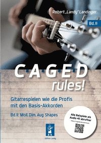 bokomslag CAGED rules! Bd.2