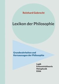 bokomslag Lexikon der Philosophie