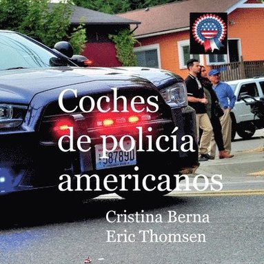 bokomslag Coches de polica americanos