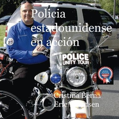 bokomslag Policia estadounidense en accin