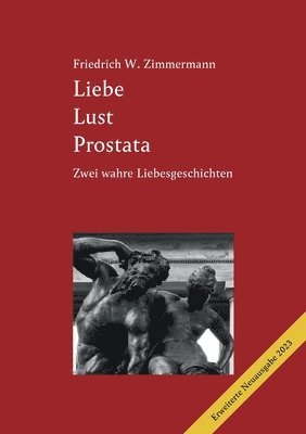 bokomslag Liebe Lust Prostata