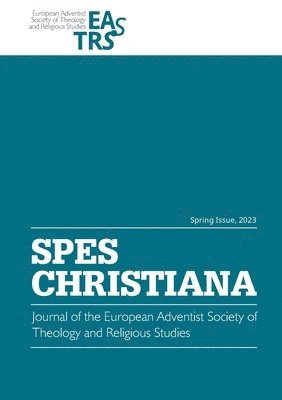 Laurence Turner, Paul Birch Petersen - Spes Christiana 2023-01, Häftad