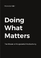 Doing What Matters 1