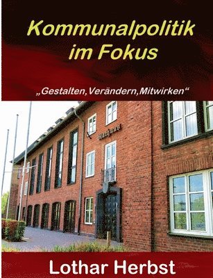 bokomslag Kommunalpolitik im Forum