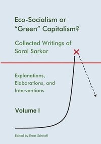 bokomslag Eco-Socialism or &quot;Green&quot; Capitalism?