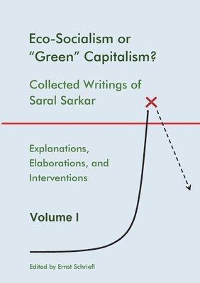 bokomslag Eco-Socialism or &quot;Green&quot; Capitalism?