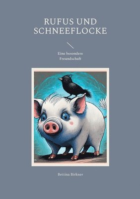 bokomslag Rufus und Schneeflocke