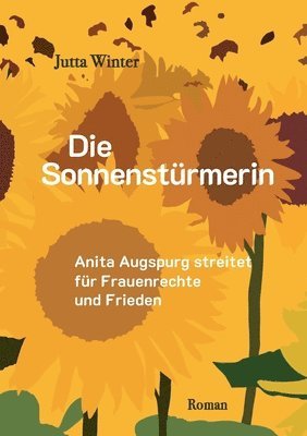 Jutta Winter - Sonnenstürmerin, Häftad