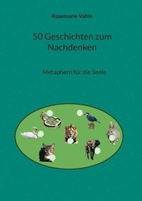 bokomslag 50 Geschichten zum Nachdenken