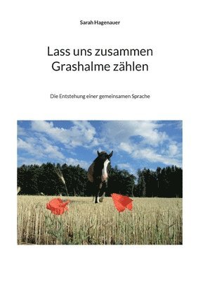 bokomslag Lass uns zusammen Grashalme zhlen