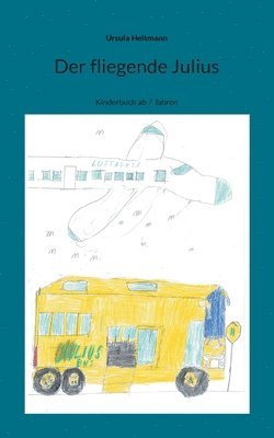 Ursula Heitmann - fliegende Julius, Häftad