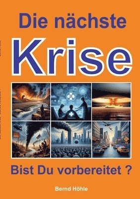 bokomslag nächste Krise
