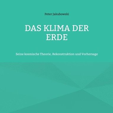 bokomslag Klima der Erde