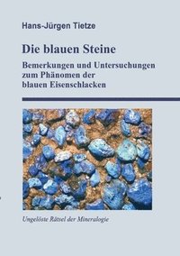 bokomslag Die blauen Steine