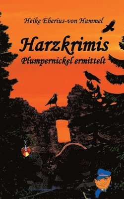 bokomslag Harzkrimis