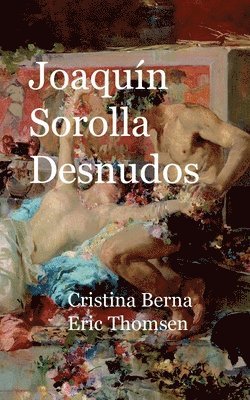 bokomslag Joaquin Sorolla Desnudos