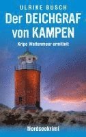bokomslag Der Deichgraf von Kampen