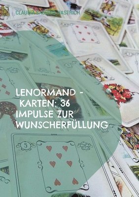 bokomslag Lenormand - Karten