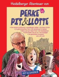 bokomslag Perke, Pit und Llotte