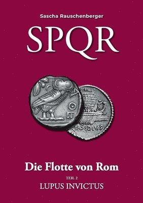 bokomslag SPQR - Die Flotte von Rom