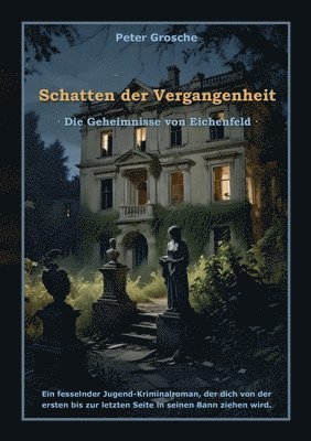 bokomslag Schatten der Vergangenheit