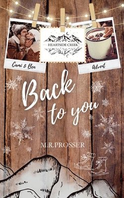 Heartside Creek - Back to you 1