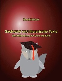 bokomslag Sachtexte und literarische Texte
