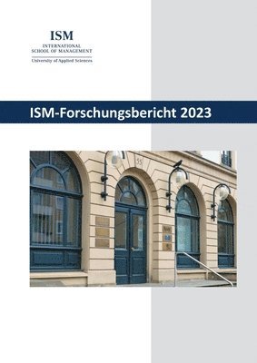 bokomslag ISM-Forschungsbericht 2023