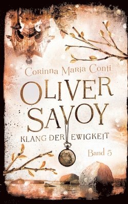 Corinna Maria Conti - Oliver Savoy, Häftad