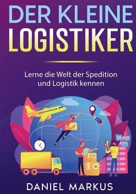 Daniel Markus - kleine Logistiker, Häftad