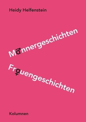 bokomslag Mnnergeschichten Frauengeschichten