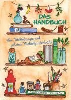 bokomslag Das Handbuch über Wichtelmagie und geheime Wichtelzauberkräfte