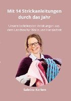 Mit 14 Strickanleitungen durch das Jahr 1