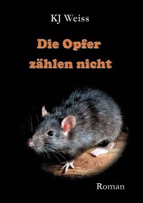 bokomslag Opfer zählen nicht