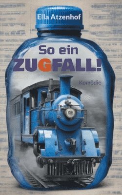 bokomslag So ein Zugfall!