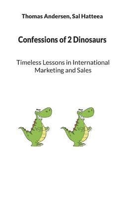 Confessions of 2 Dinosaurs 1