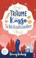 Finny Ludwig - Träume Küsse Schicksalszauber, Häftad