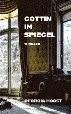 bokomslag Göttin im Spiegel