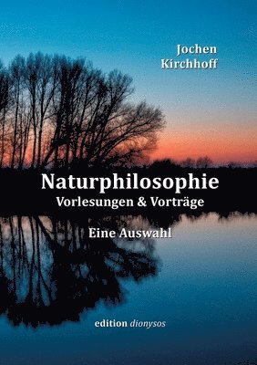 bokomslag Naturphilosophie