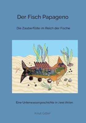 bokomslag Der Fisch Papageno