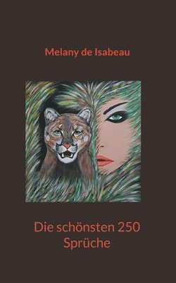 bokomslag schönsten 250 Sprüche