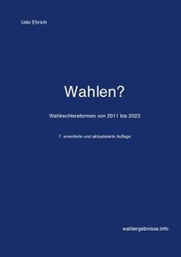 bokomslag Wahlen?