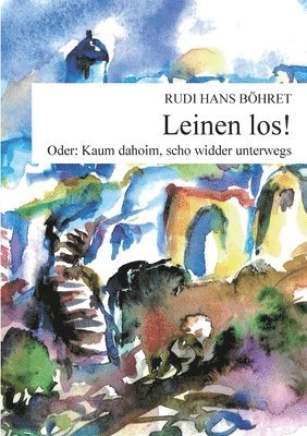 bokomslag Leinen los