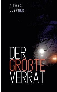 bokomslag größte Verrat