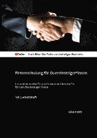 Firmenschulung für Quereinsteiger*innen 1